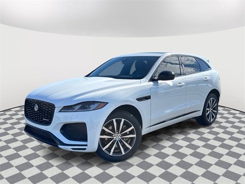 New 2025 Jaguar F-PACE R-Dynamic S image 1