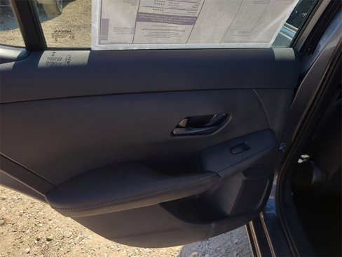 New 2025 Nissan Sentra S image 9