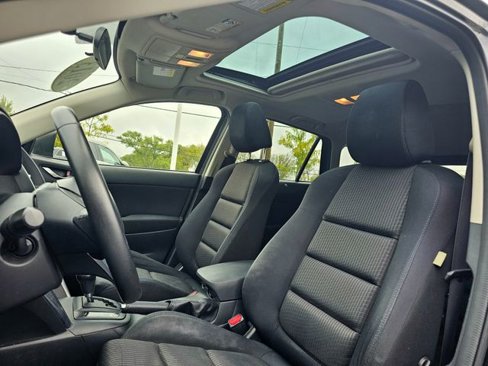 Used 2013 MAZDA CX-5 Touring w/ Bose & Moonroof Pkg image 19
