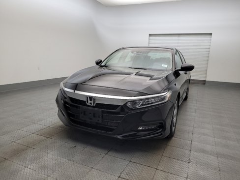 Used 2018 Honda Accord EX image 15