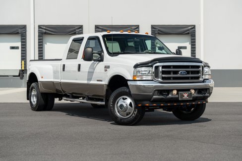 Used 2003 Ford F350 Lariat image 1