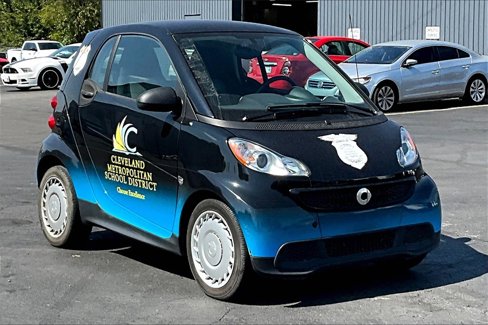 Used 2013 smart fortwo pure image 1