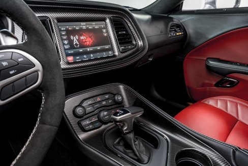 Used 2023 Dodge Challenger SRT Hellcat Redeye image 20