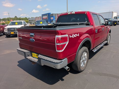 Used 2013 Ford F150 XLT w/ XLT Chrome Pkg image 8