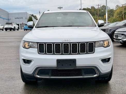 Used 2020 Jeep Grand Cherokee Limited image 8