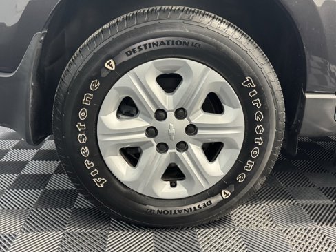 Used 2017 Chevrolet Traverse LS w/ LPO, 'HIT The Road' Package image 35