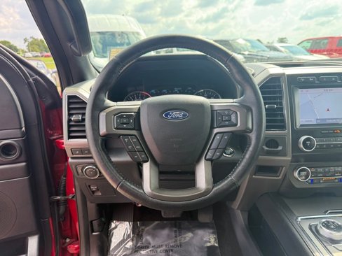 Used 2020 Ford Expedition Max XLT w/ Equipment Group 202A image 23