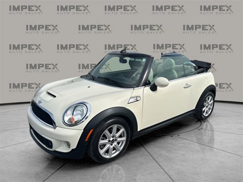 Used 2014 MINI Cooper S image 9