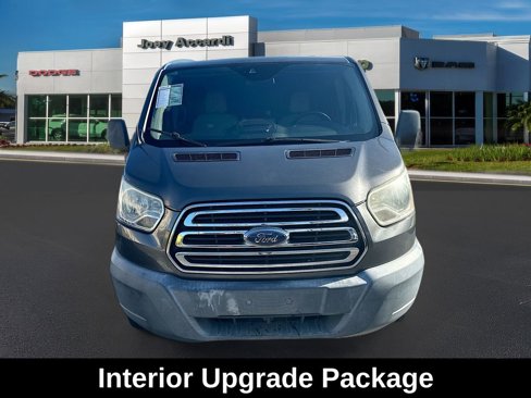 Used 2016 Ford Transit 250 148 Low Roof image 2