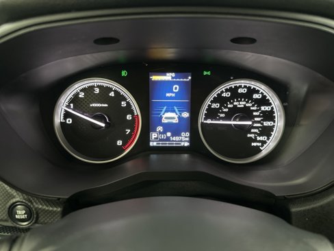 Used 2021 Subaru Forester Limited w/ Popular Package #3 image 14