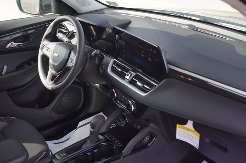 New 2026 Chevrolet TrailBlazer LT image 28