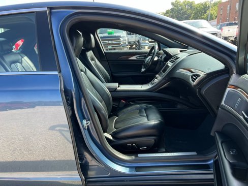 Used 2018 Lincoln MKZ Select w/ Select Plus Package image 22