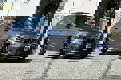 New 2025 Honda Civic Sport image 2