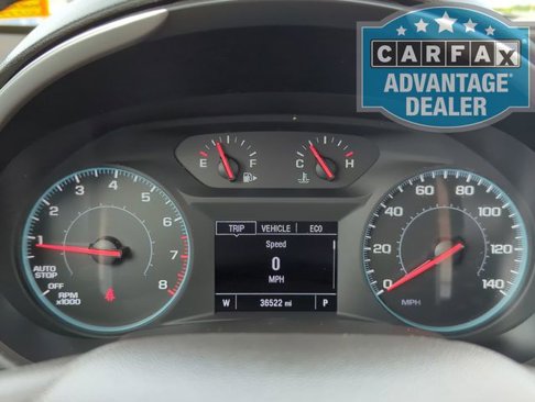 Certified 2024 Chevrolet Malibu RS w/ LPO, Floor Liner Package image 10