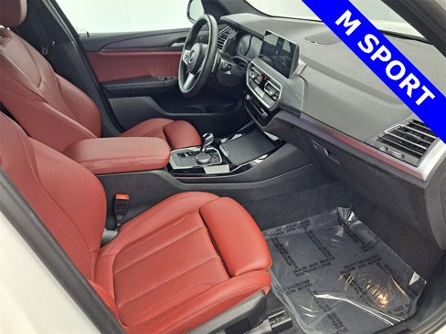 Used 2022 BMW X3 sDrive30i w/ M Sport Package 2 image 14