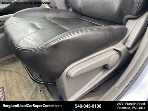 Used 2009 Nissan Sentra 2.0 SL FE+ w/ 2.0 SL Premium Plus Pkgto Pkg image 14