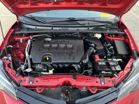Certified 2017 Toyota Corolla SE 50th Anniversary image 12
