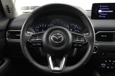 Used 2023 MAZDA CX-5 AWD 2.5 S w/ Premium Plus Pkg image 14