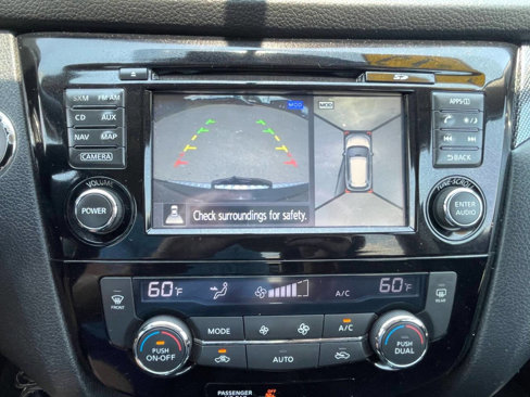 Used 2014 Nissan Rogue SL w/ SL Premium Package image 14