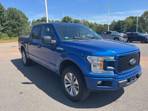 Used 2018 Ford F150 XL w/ Equipment Group 101A Mid image 1