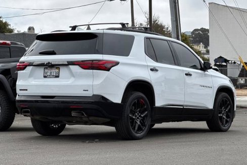 Used 2022 Chevrolet Traverse Premier w/ Redline Edition image 4
