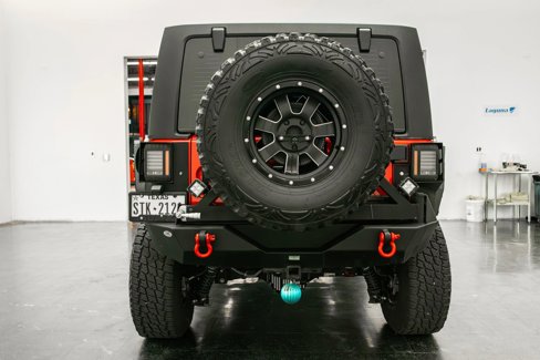 Used 2018 Jeep Wrangler Rubicon w/ Cold Weather Group image 28
