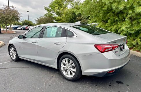 Used 2021 Chevrolet Malibu LT image 5