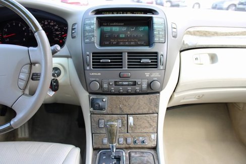 Used 2003 Lexus LS 430 image 18