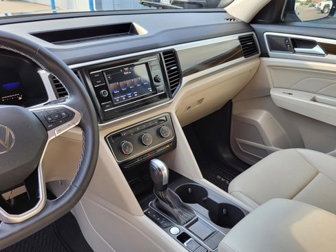 Used 2022 Volkswagen Atlas SE image 24
