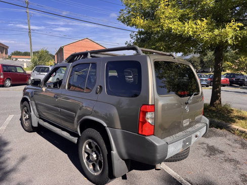 Used 2002 Nissan Xterra 4WD S/C image 6
