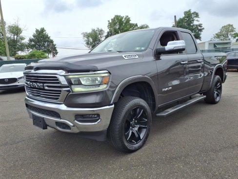 Used 2020 RAM 1500 Laramie image 8