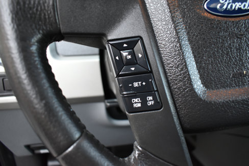 Used 2014 Ford F150 Lariat w/ Equipment Group 502A Luxury image 15