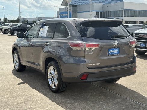 Used 2016 Toyota Highlander Limited image 19