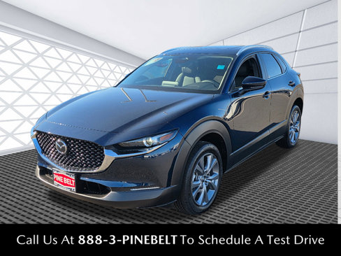 New 2025 MAZDA CX-30 AWD 2.5 S w/ Preferred Package image 1