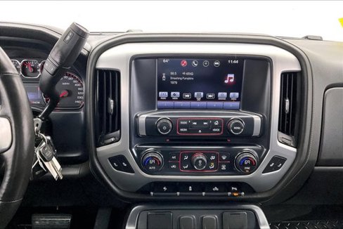Used 2016 GMC Sierra 1500 SLT w/ SLT Premium Package image 5