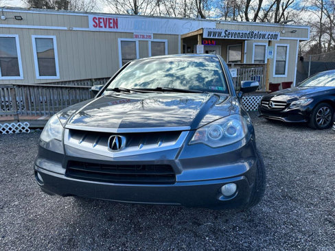 Used 2007 Acura RDX SH-AWD w/ Technology Package image 3