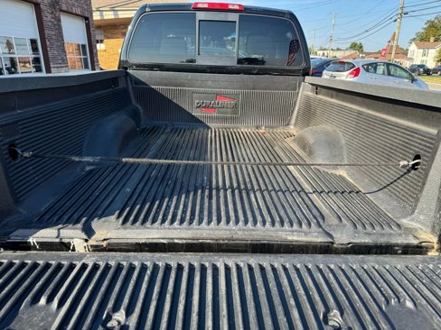 Used 2012 Nissan Frontier SV w/ Sport Appearance Pkg image 25
