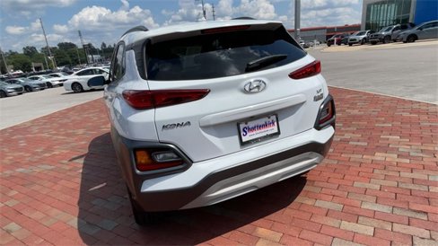 Used 2021 Hyundai Kona Night image 8