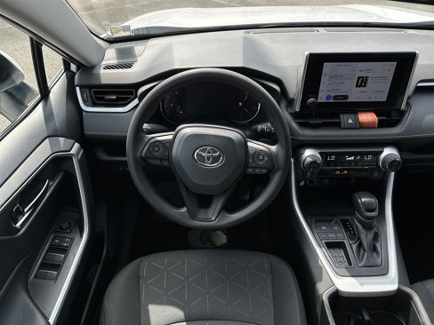Used 2024 Toyota RAV4 XLE image 24