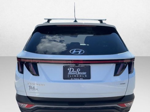 Used 2022 Hyundai Tucson SEL w/ Convenience + Premium Package image 6