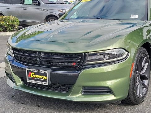 Certified 2020 Dodge Charger SXT w/ Blacktop Package image 24