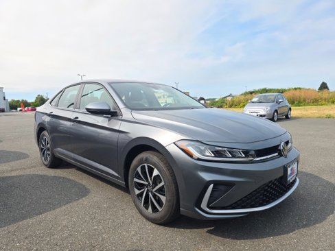 New 2025 Volkswagen Jetta S image 1