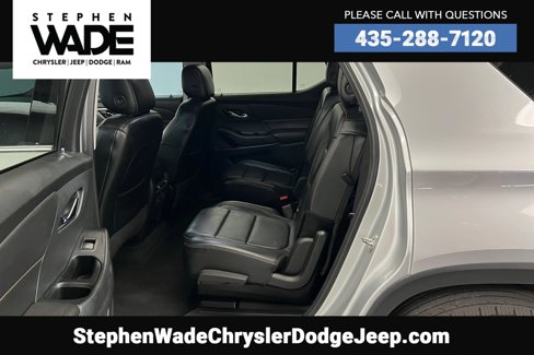 Used 2018 Chevrolet Traverse LT image 21