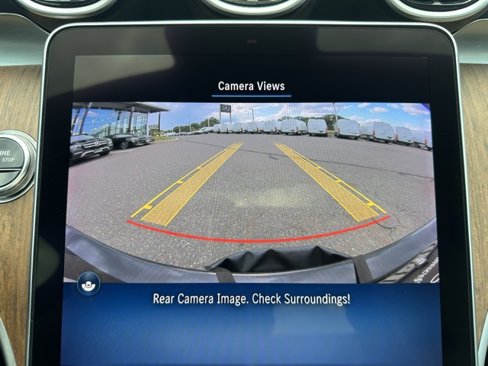 Used 2023 Mercedes-Benz C 300 4MATIC Sedan image 22