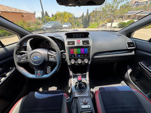 Used 2018 Subaru WRX STI w/ Popular Package #1 image 86