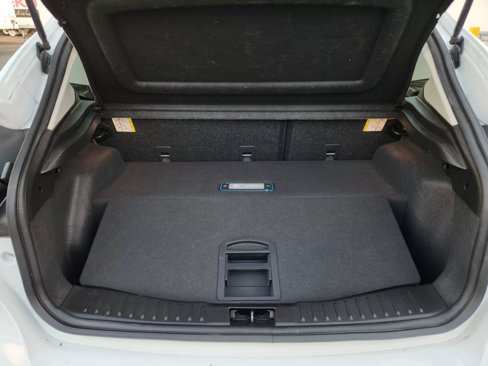 Used 2016 Ford Focus Electric Hatchback image 13