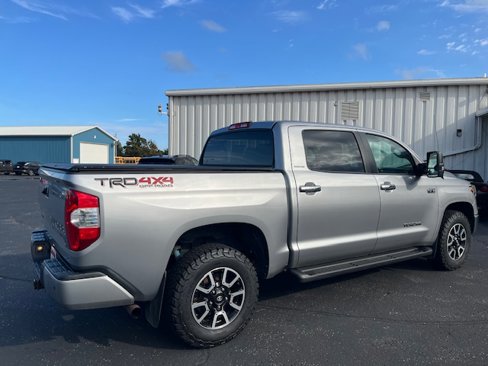 Used 2019 Toyota Tundra Limited image 9