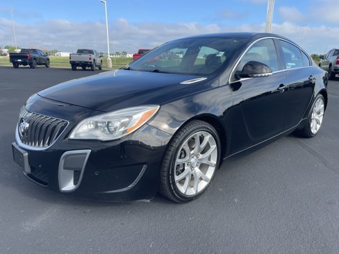 Used 2017 Buick Regal GS w/ Driver Confidence Package #1 image 1
