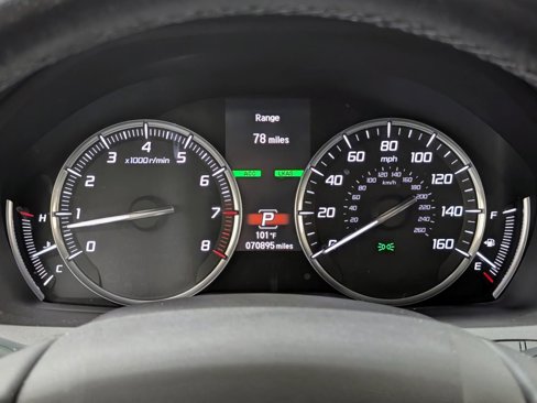 Used 2017 Acura MDX SH-AWD w/ Advance Package image 36