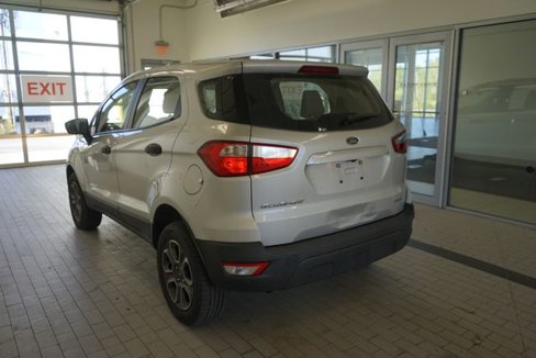 Certified 2018 Ford EcoSport S image 11